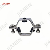 Rustfrit stål rørhænger