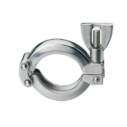 13SF Double Pin Clamp