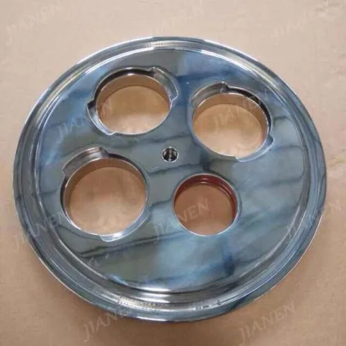 Stainless Steel Multi Filter Housing