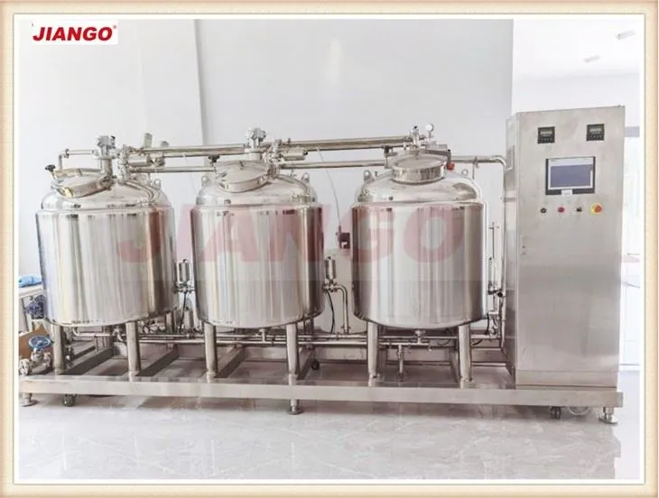 CIP Clean In Place Systerm